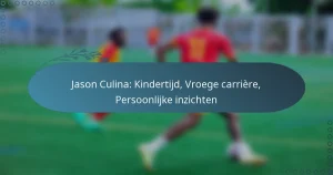 Read more about the article Jason Culina: Kindertijd, Vroege carrière, Persoonlijke inzichten
