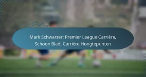 Read more about the article Mark Schwarzer: Premier League Carrière, Schoon Blad, Carrière Hoogtepunten