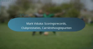 Read more about the article Mark Viduka: Scoringsrecords, Clubprestaties, Carrièrehoogtepunten
