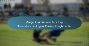Read more about the article Mile Jedinak: Aanvoerderschap, Clubonderscheidingen, Carrièrehoogtepunten
