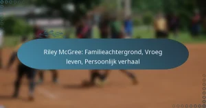 Read more about the article Riley McGree: Familieachtergrond, Vroeg leven, Persoonlijk verhaal